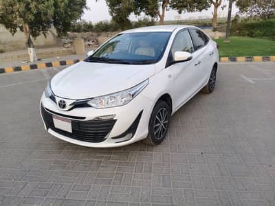 Toyota Yaris 1.5 Cvt Ativ X | First Owner | 2022 Model | B2B