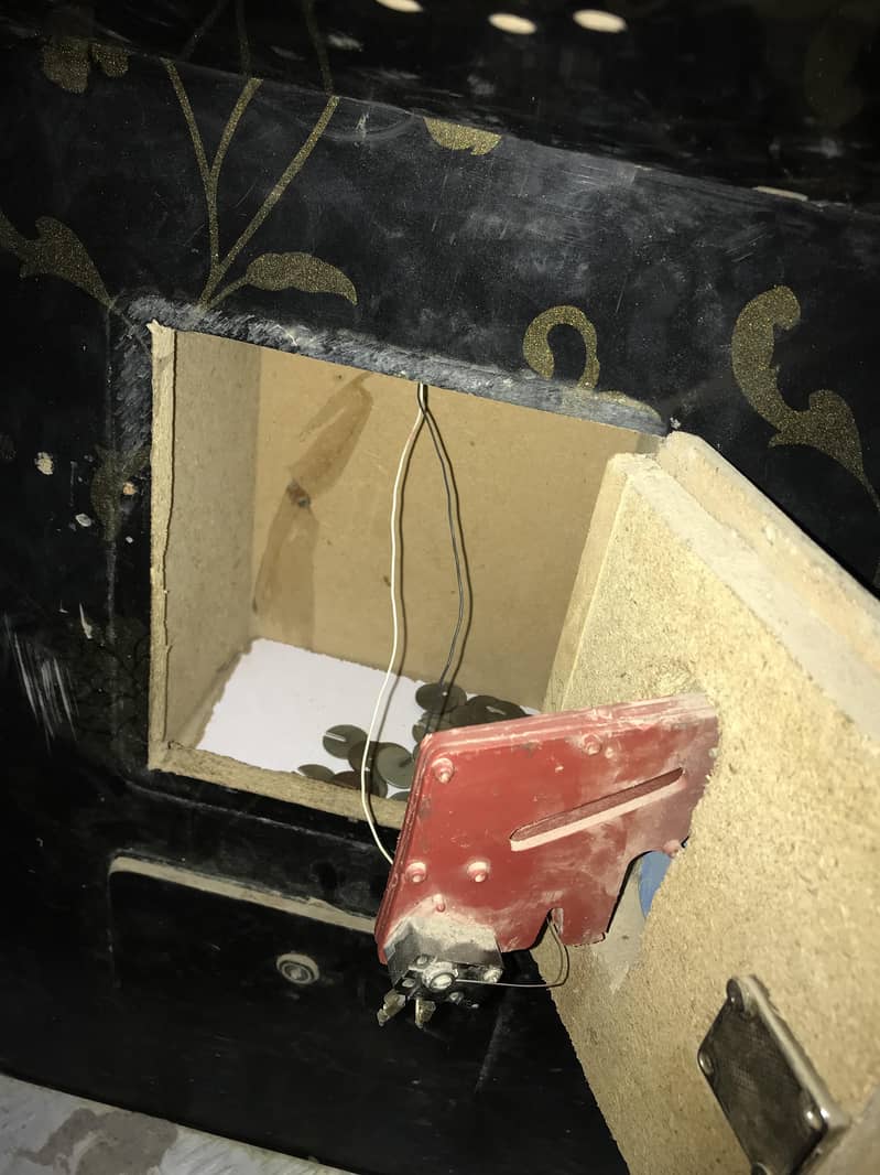Tokken aracade Machine 7
