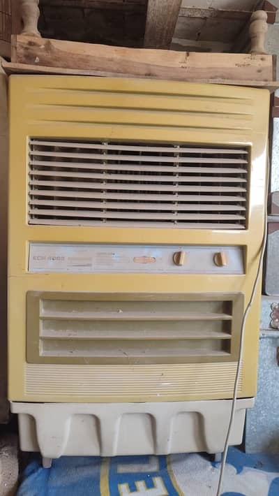 Asia blower cooler