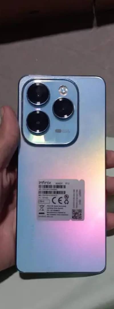Infinix Hot 40