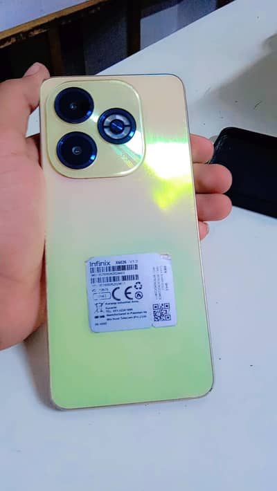 Infinix Smart 8 Plus