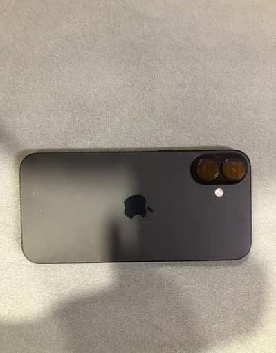 Apple iPhone 16 Plus jv 128 gb