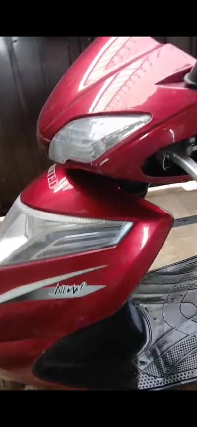 United Scooty