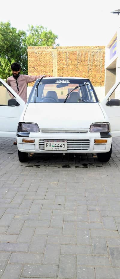 Suzuki Alto 1993