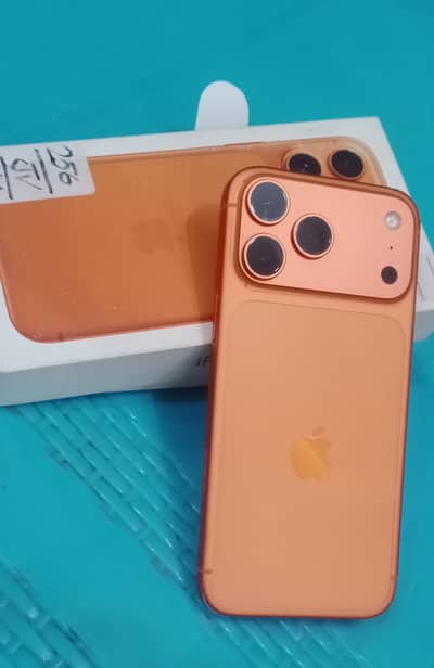 Apple iPhone 17 Pro Max