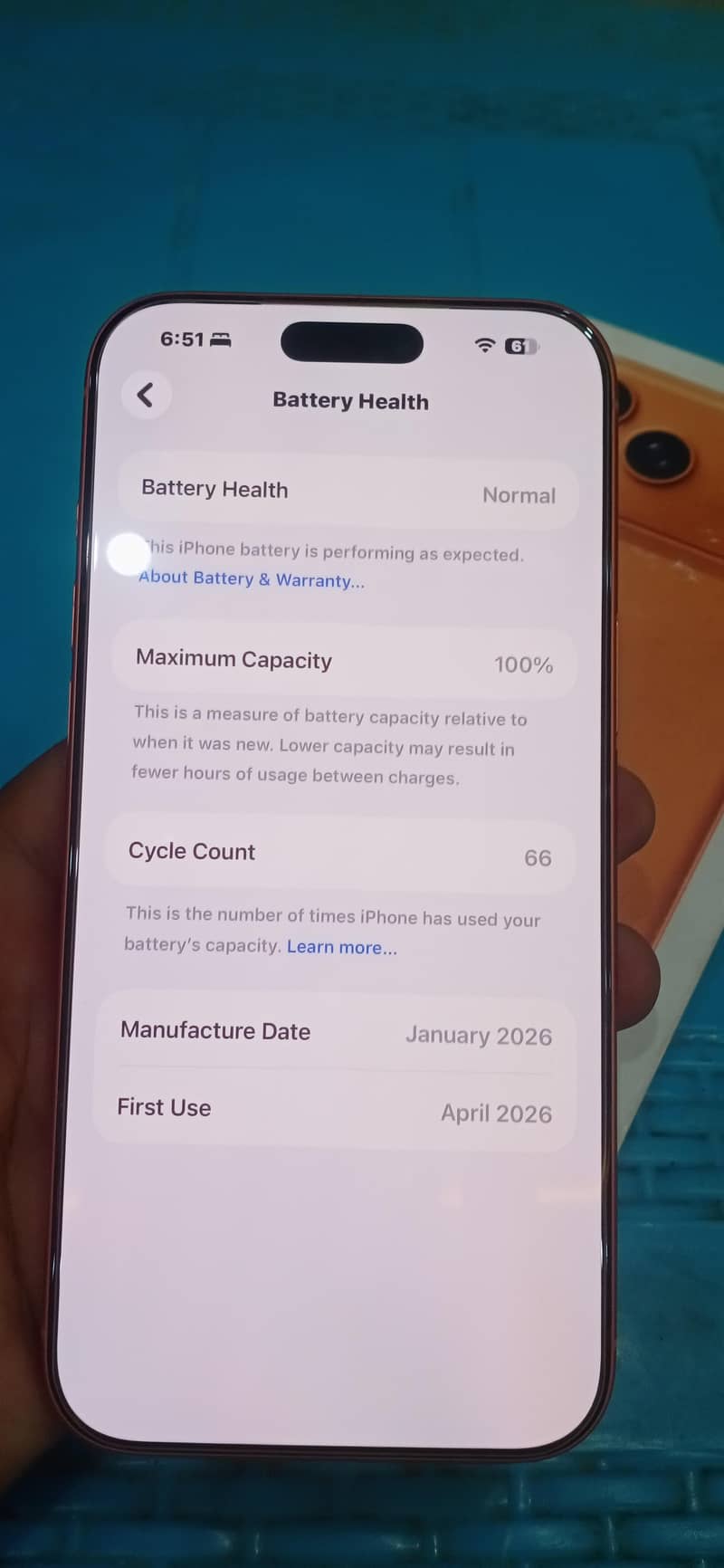Apple iPhone 17 Pro Max 3