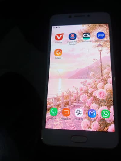 Samsung Mobile C7 Pro