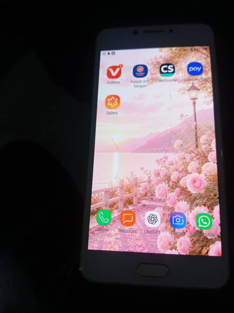 Samsung Mobile C7 Pro 0
