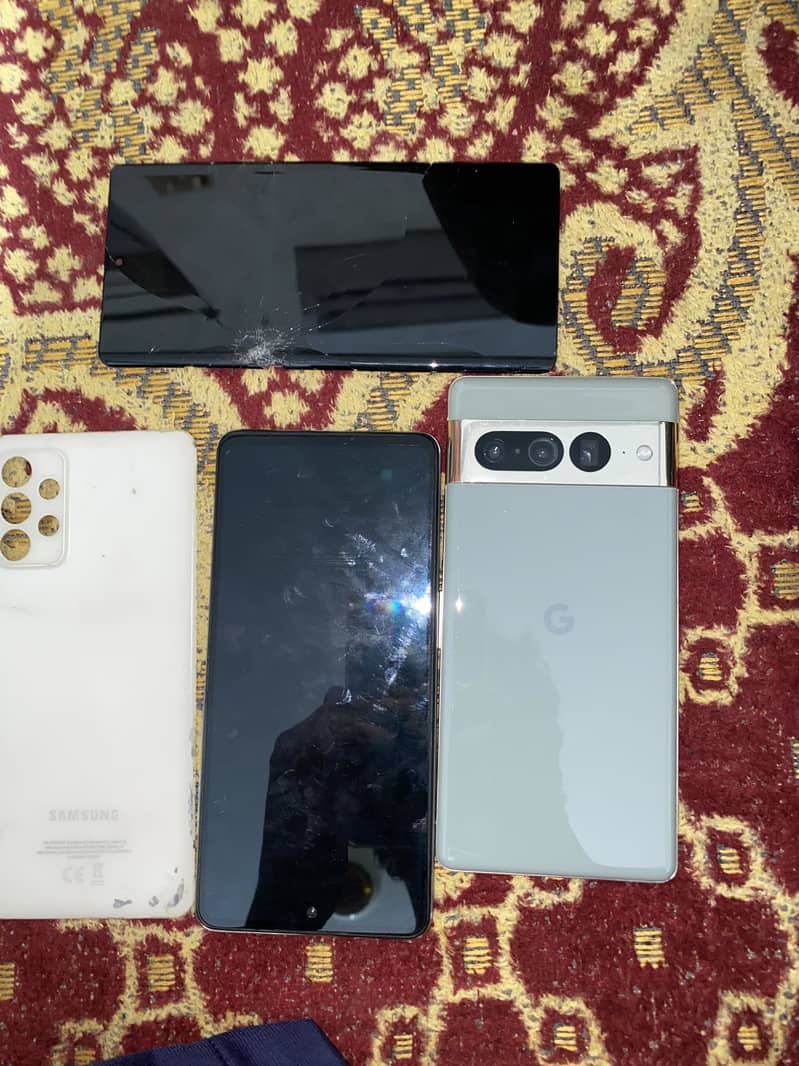 Google Pixel 7 Pro 1