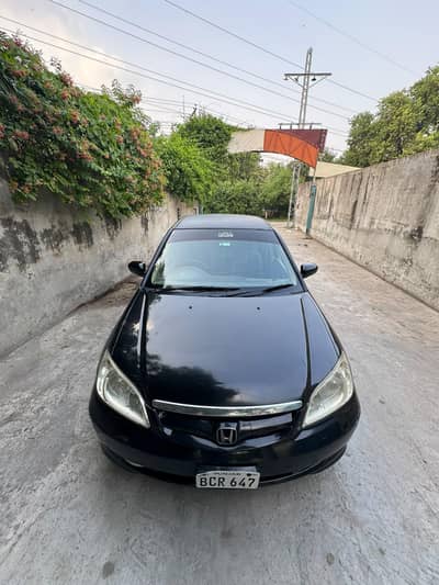 Honda Civic EXi 2006