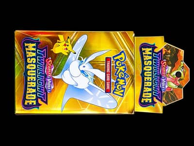 Pokémon cards