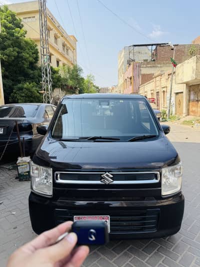 Suzuki Wagon R 2021