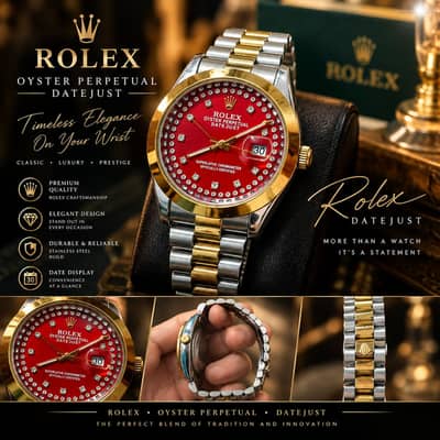 Oyster perpetual DATE JUST