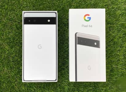 Google Pixel 6a 6/128GB PTA approved