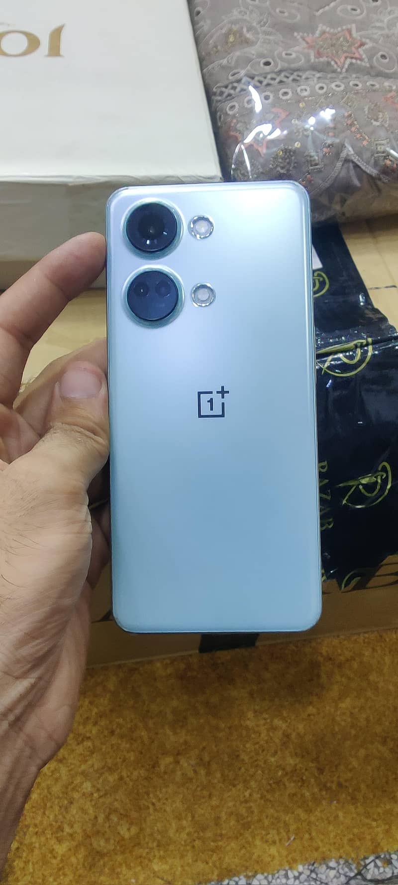 One Plus Ace 2V 6
