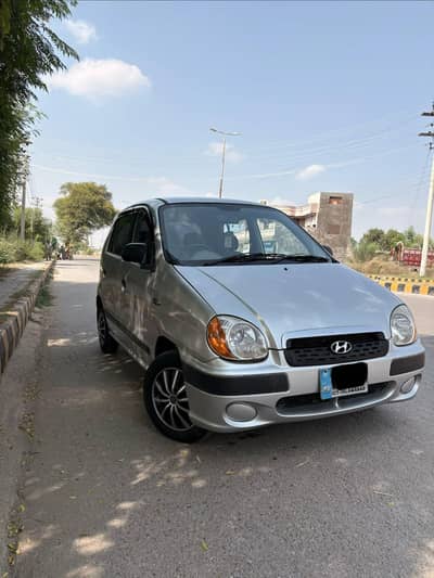 Hyundai Santro Exective