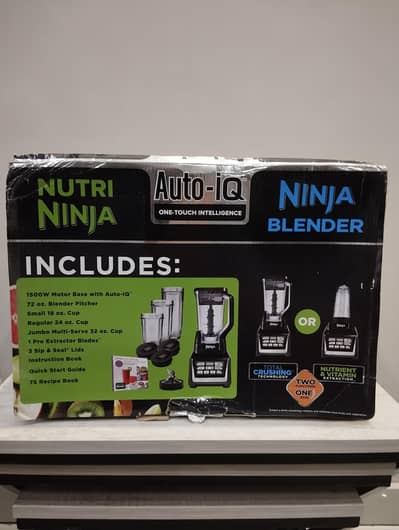 Ninja Blender