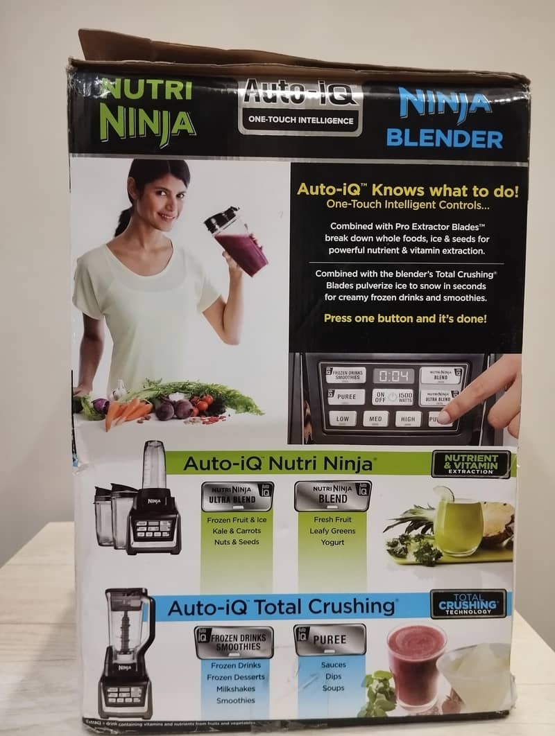 Ninja Blender 2