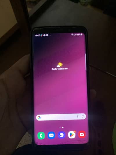 Samsung Mobile S9