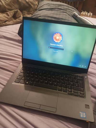 Dell Latitude 7390 – Core i5 8th Gen