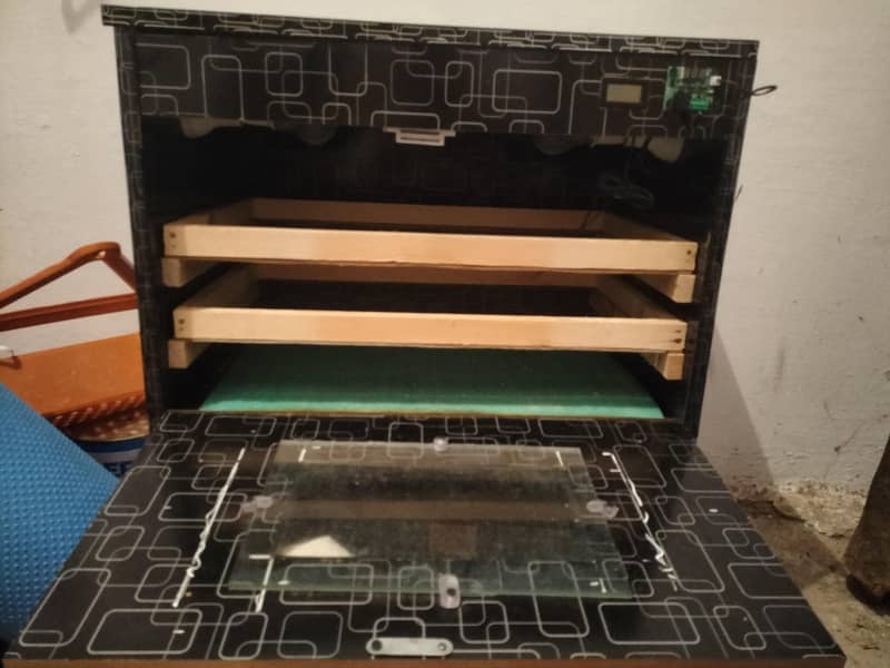Incubator 1