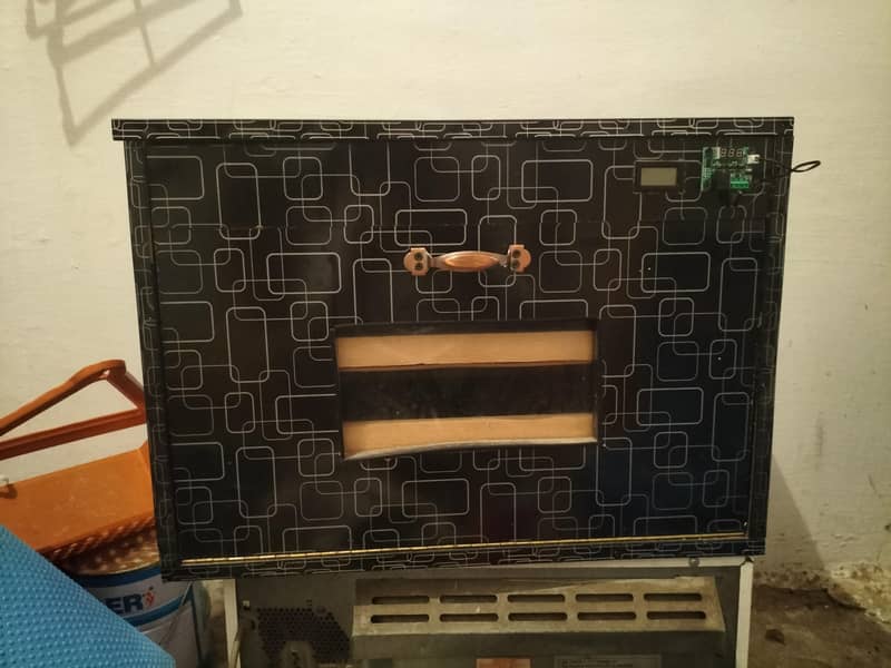 Incubator 2