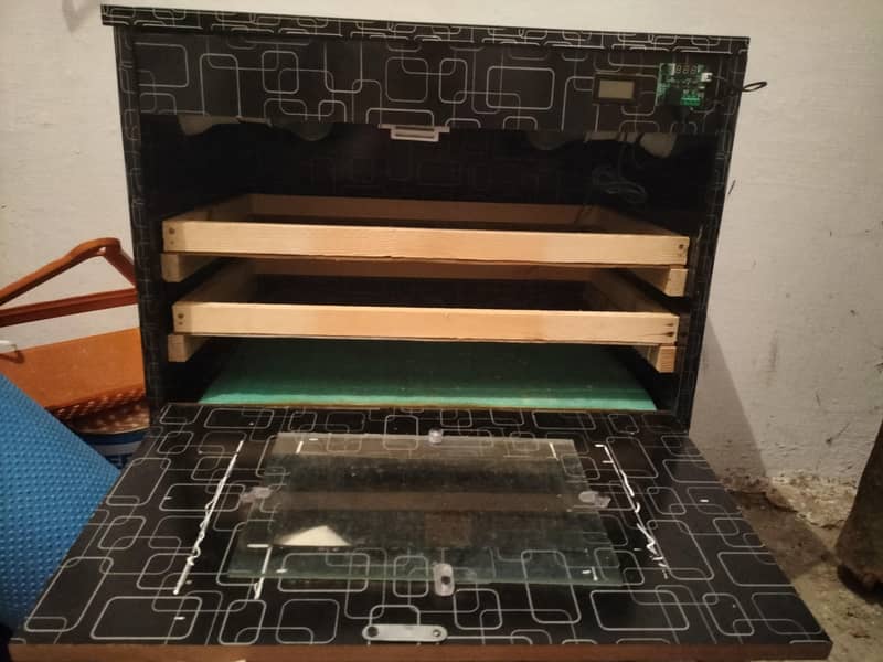 Incubator 3