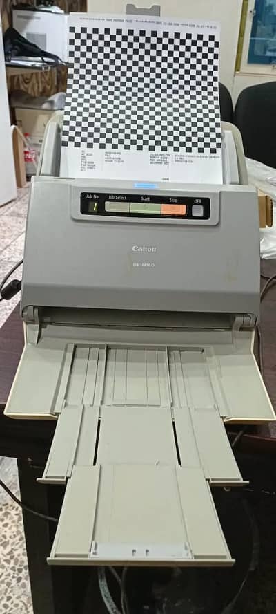 High Speed fast Document Scanner Working | 60PPM