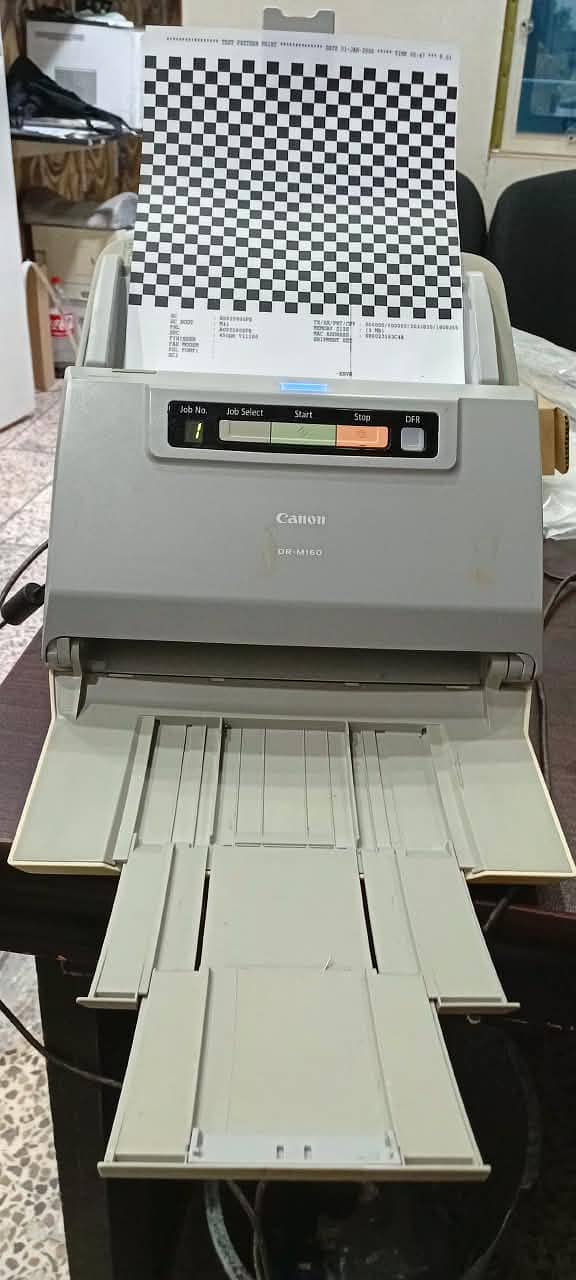 High Speed fast Document Scanner Working | 60PPM 0