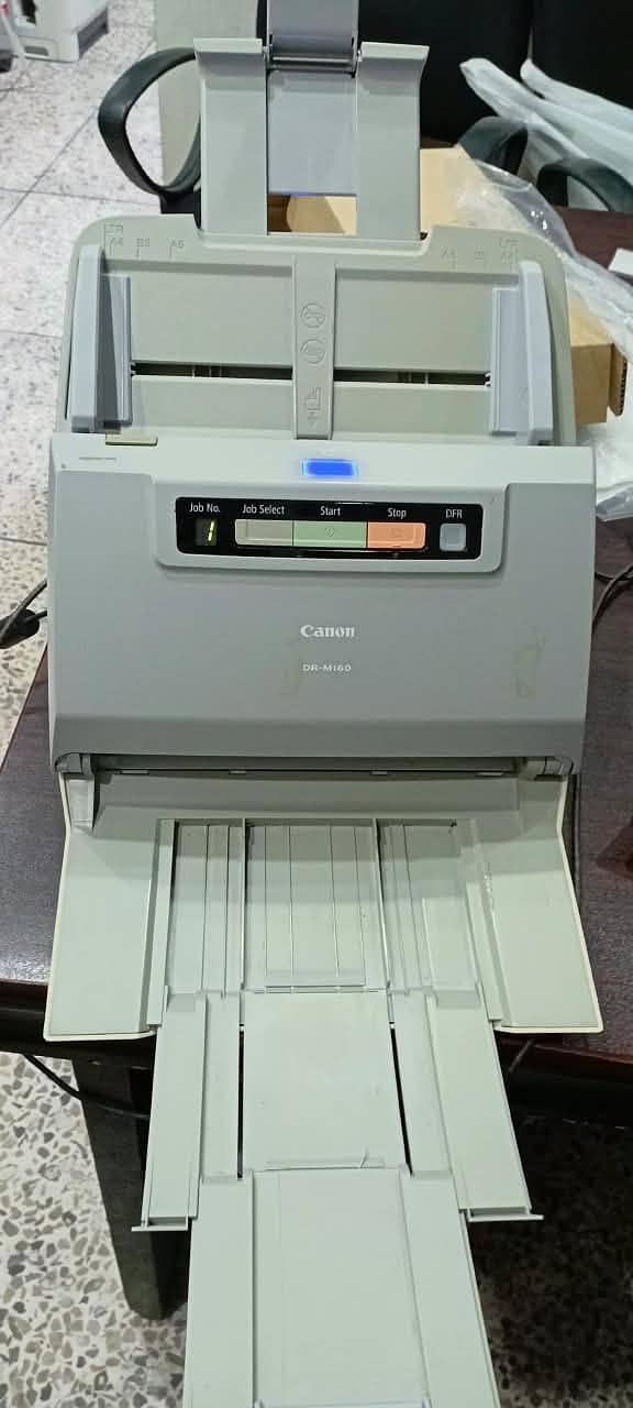 High Speed fast Document Scanner Working | 60PPM 2
