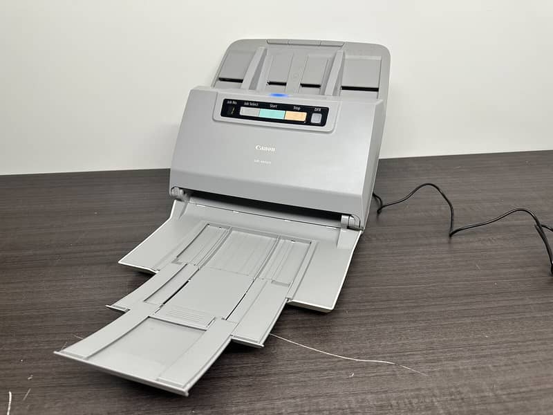 High Speed fast Document Scanner Working | 60PPM 3