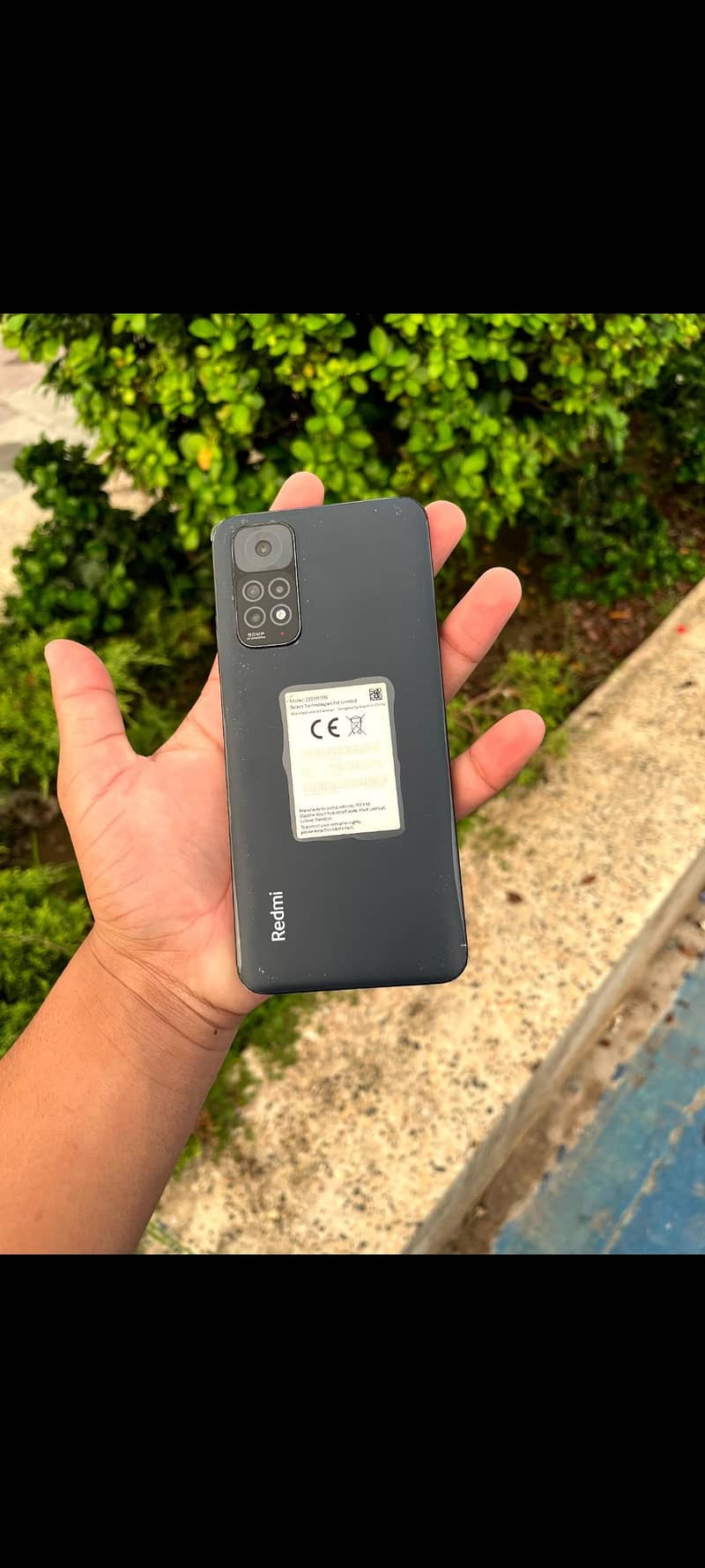Xiaomi Redmi Note 11 5