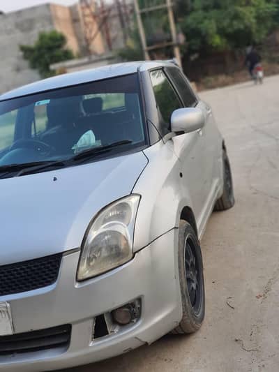 Suzuki Swift 2011