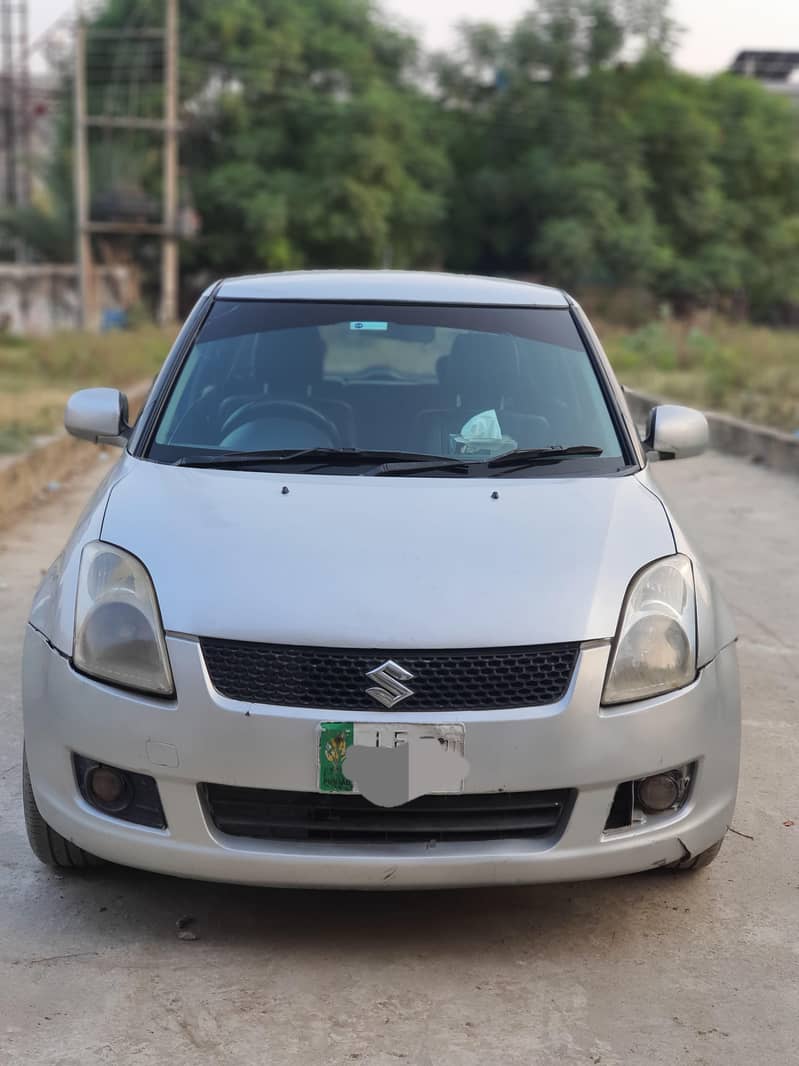 Suzuki Swift 2011 2