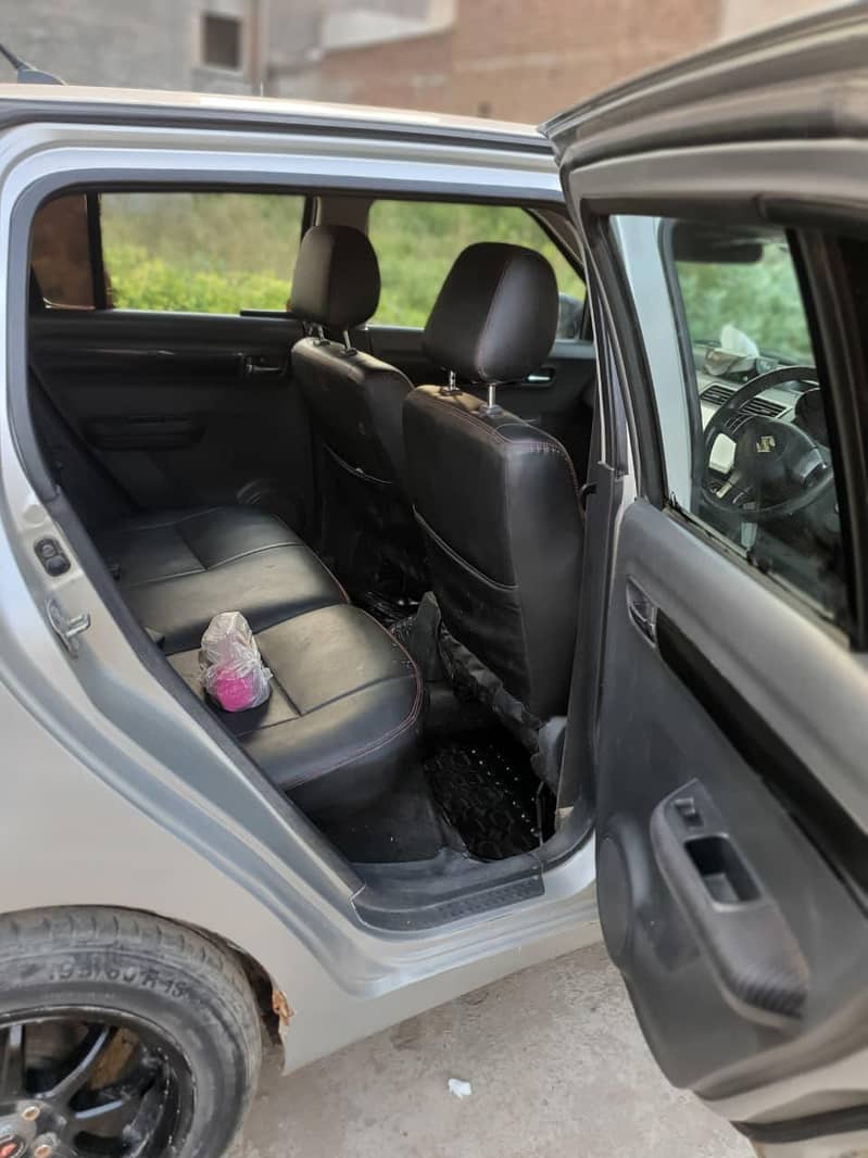 Suzuki Swift 2011 7