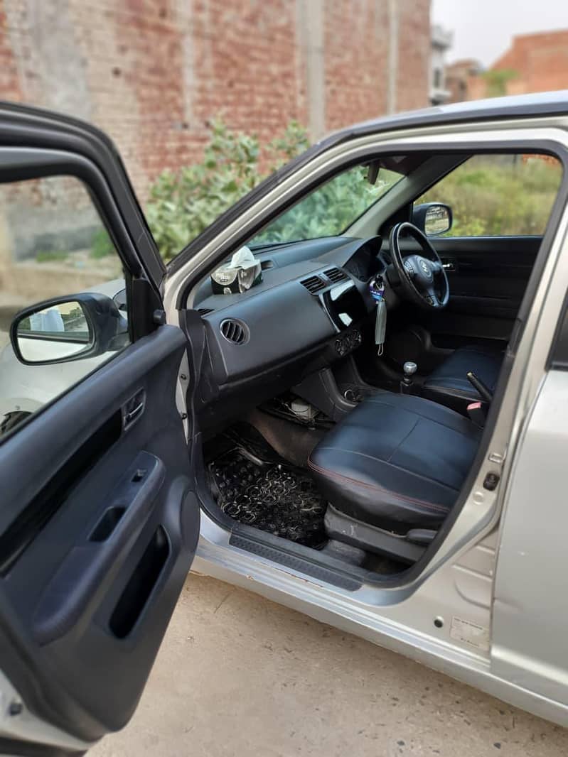Suzuki Swift 2011 8