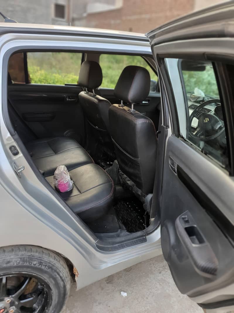 Suzuki Swift 2011 12