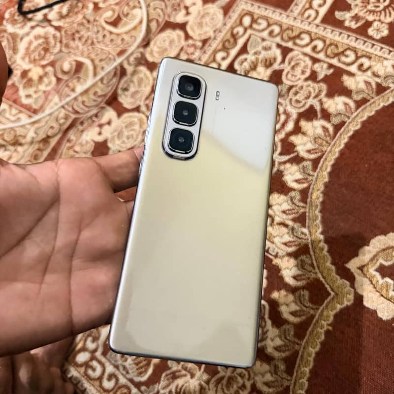 Infinix Hot 50 Pro Plus 2