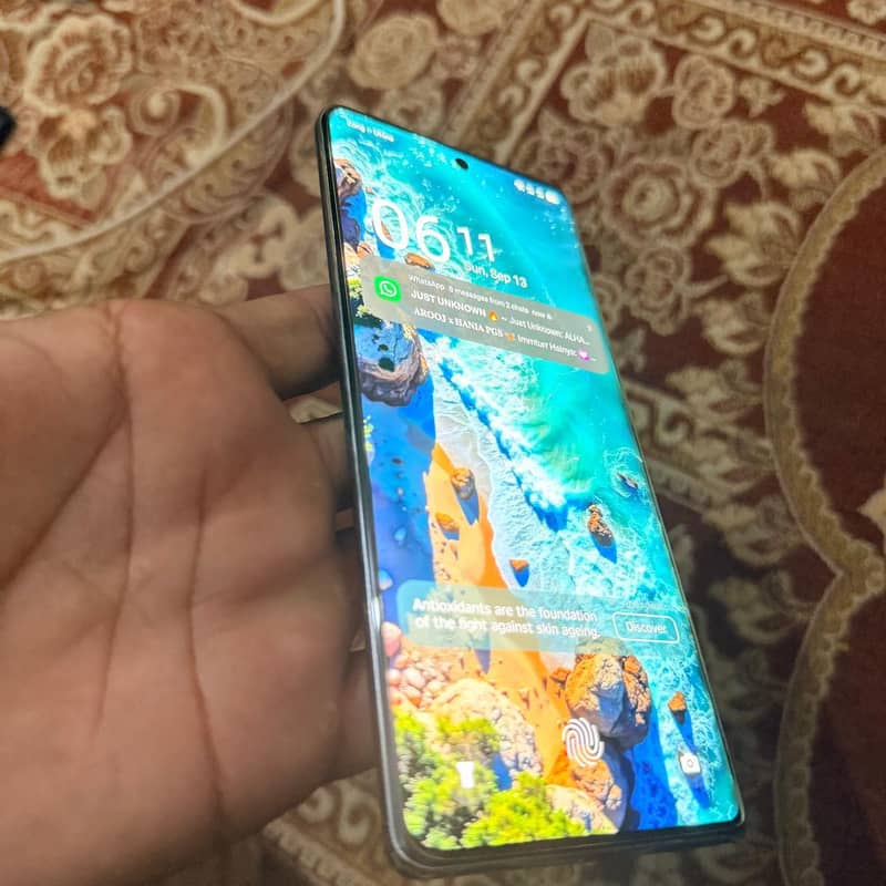 Infinix Hot 50 Pro Plus 5