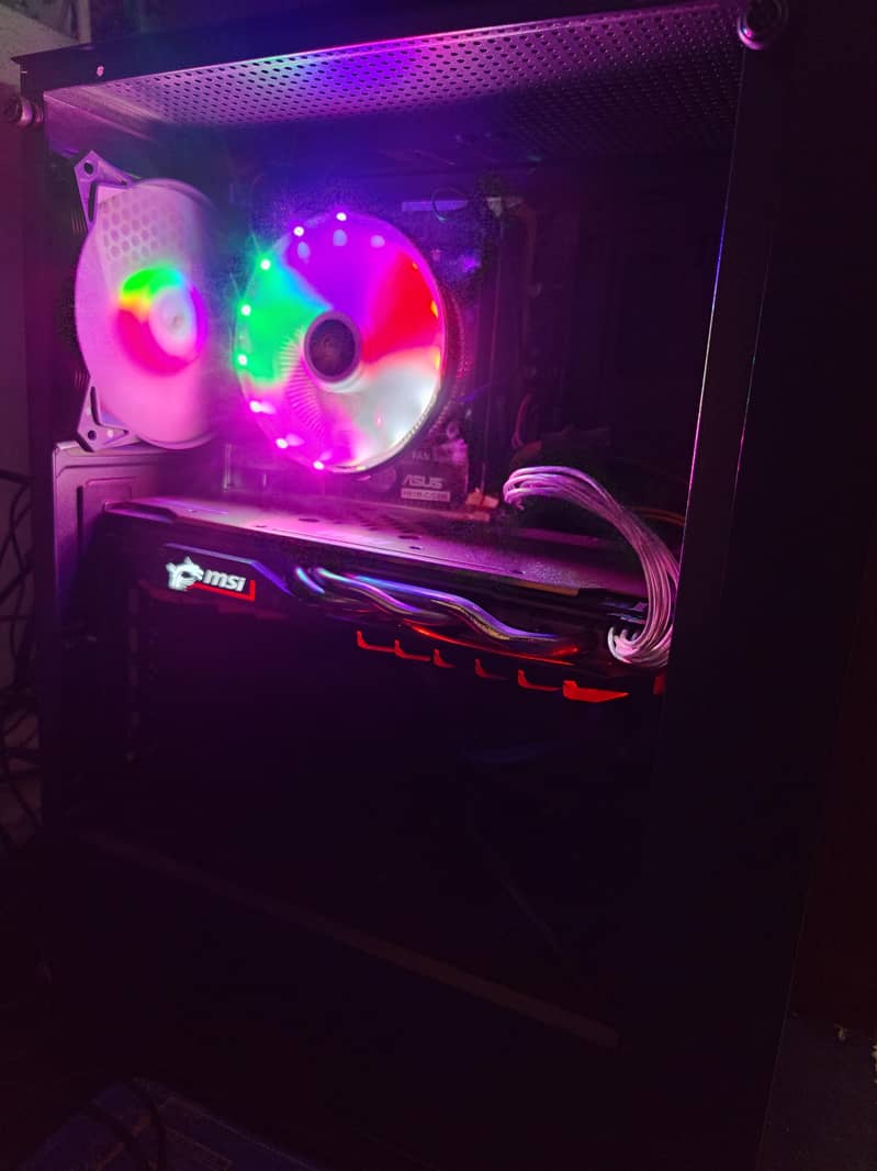Core i5 4th CUSTOM GAMING PC 1