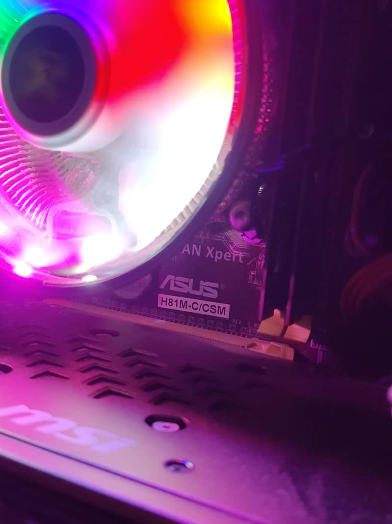 Core i5 4th CUSTOM GAMING PC 3
