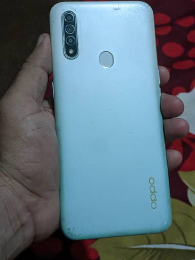 oppo A31 mobail 4gb ram 128 gb rom