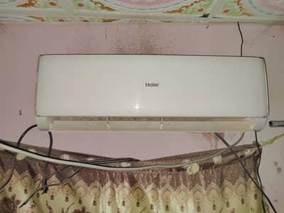 Haier AC 1 Ton full genuine