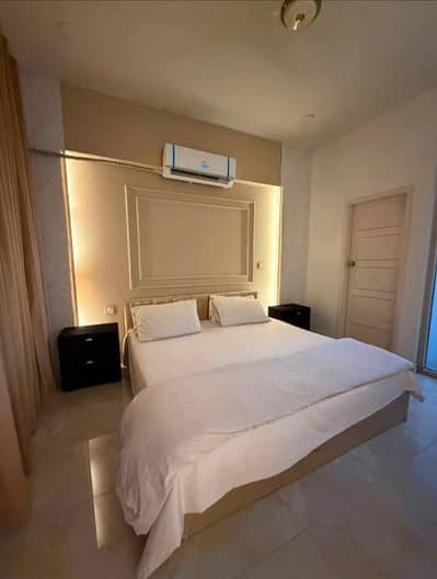 1 bed luxury furnished flat on per day rent