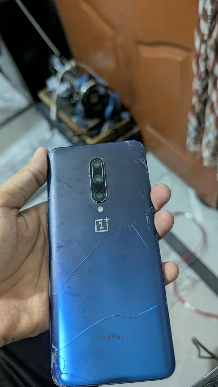 One Plus 7 Pro 8+5/256 4