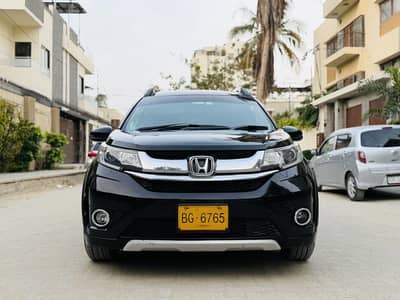 Honda BR-V 2018