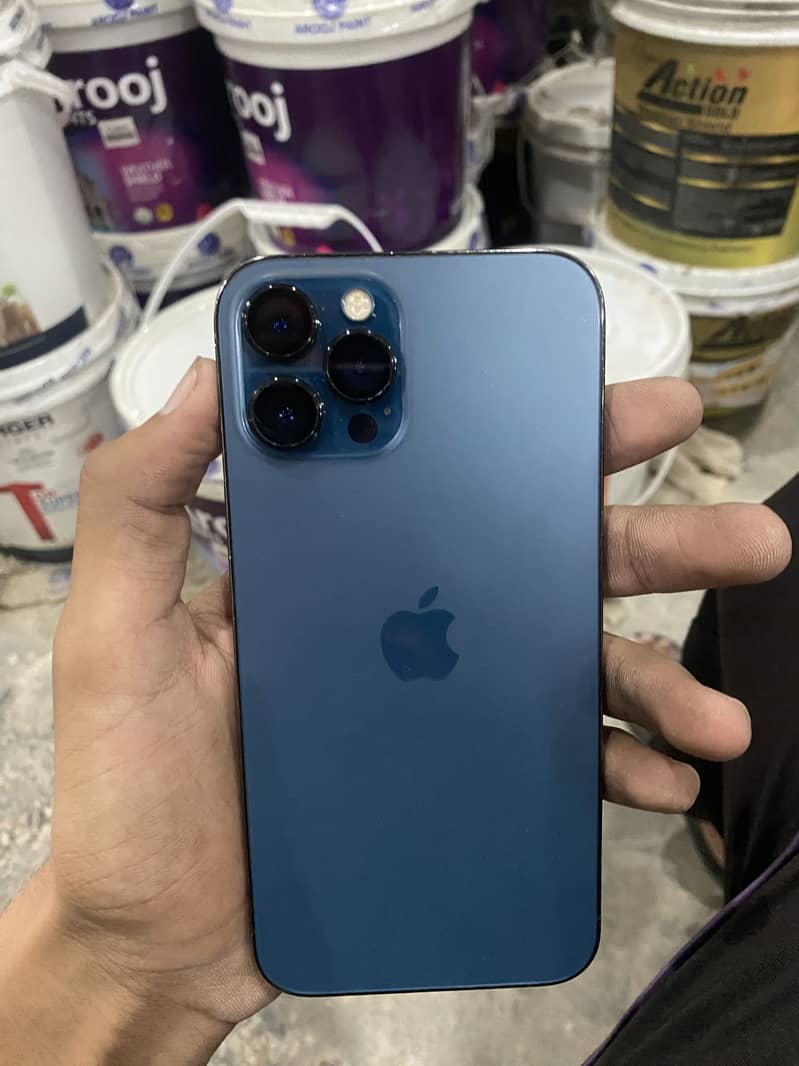 Apple iPhone 12 Pro Max 2
