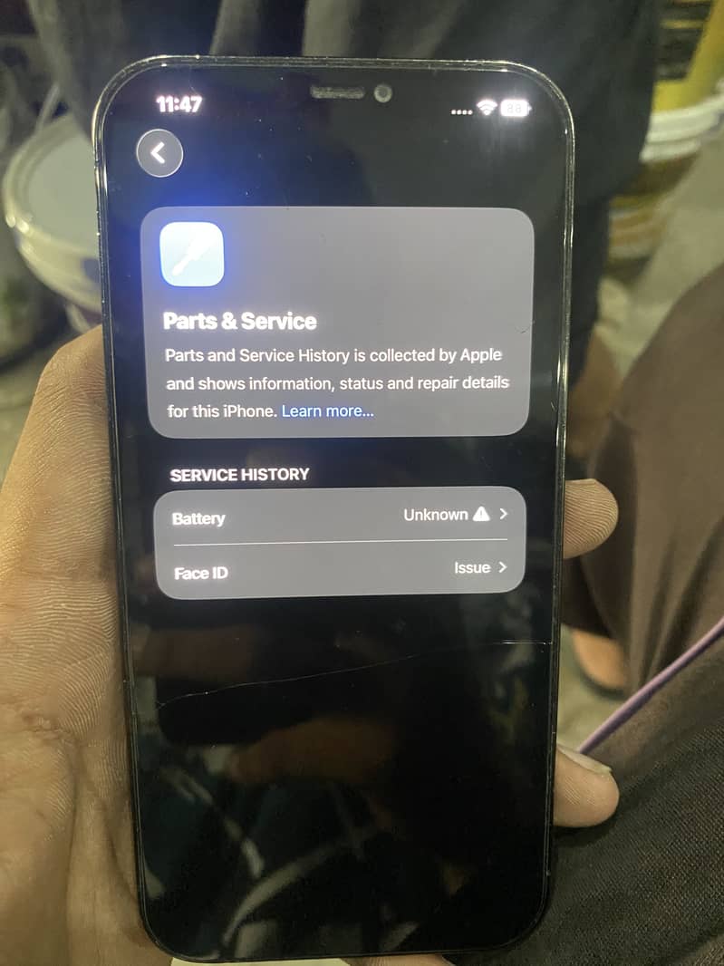 Apple iPhone 12 Pro Max 3