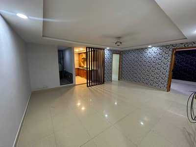 3bedrooms unfurnished Appartment Available For Rent in E 11 4 main road with wapda meter