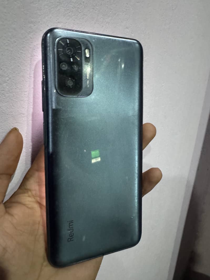 Redmi note 10 1